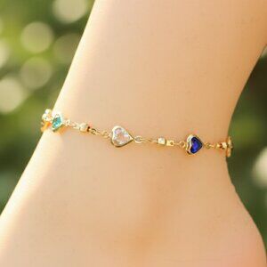 "New Beautiful Design Anklet for Women/Girls, Gift, A581